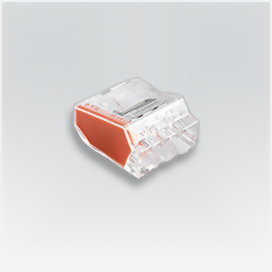 PC2253 push-in wire connectors, Dosenklemmen & compact terminal blocks PC2253 push-in wire connectors, Dosenklemmen & compact terminal blocks