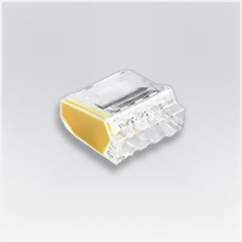 PC2254 push-in wire connectors, Dosenklemmen & compact terminal blocks PC2254 push-in wire connectors, Dosenklemmen & compact terminal blocks