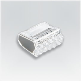 PC2255 push-in wire connectors, Dosenklemmen & compact terminal blocks PC2255 push-in wire connectors, Dosenklemmen & compact terminal blocks