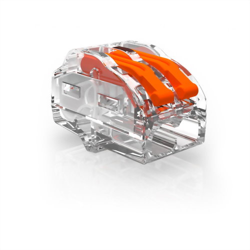 PC622 Push-In Wire Connectors / Dosenklemme PC622 Push-In Wire Connectors / Dosenklemme