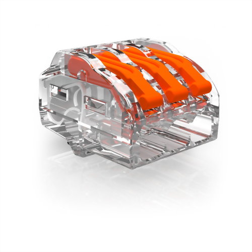 PC623 Push-In Wire Connectors / Dosenklemme PC623 Push-In Wire Connectors / Dosenklemme