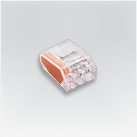 PC253-CL / PC253X-CL push-in wire connectors, Dosenklemmen & compact terminal blocks PC253-CL / PC253X-CL push-in wire connectors, Dosenklemmen & compact terminal blocks