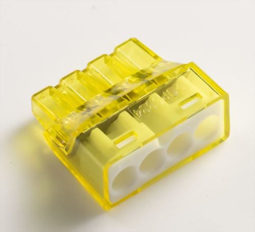 PC334 plug-in connector Push-in PC334 plug-in connector Push-in