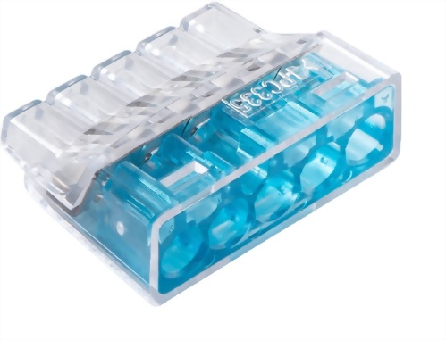 PC335 plug-in connector Push-in PC335 plug-in connector Push-in