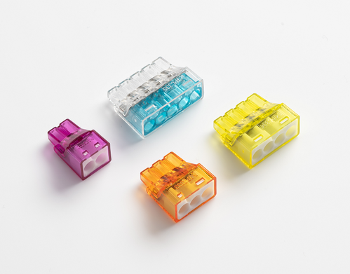 插線式連接頭 PC33系列