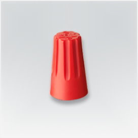 P6 screw on wire connector P6 screw on wire connector