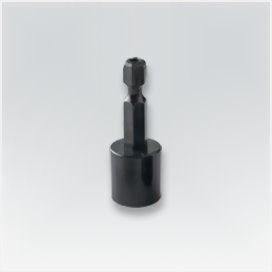 #12 Socket Tool for Winged Wire Connectors #12 Socket Tool for Winged Wire Connectors