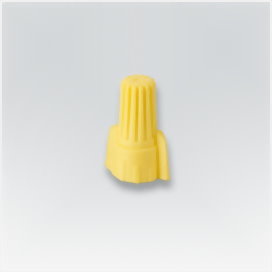 P11V winged, screw-on, twist-on, wire nuts, wing lock P11V winged, screw-on, twist-on, wire nuts, wing lock