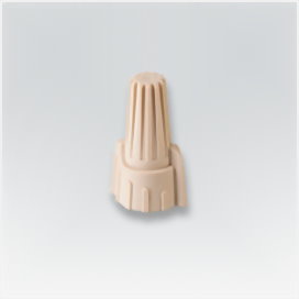 P12 winged, screw-on, twist-on, wire nuts, wing lock P12 winged, screw-on, twist-on, wire nuts, wing lock