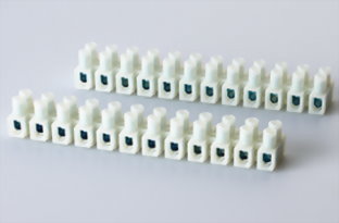 端子台-加高型, 钢板端子