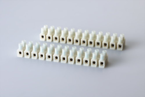 端子台-平底型, 铜端子