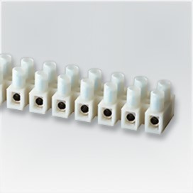 PA8FDS 端子台-平底型, 铜端子 PA8FDS 端子台-平底型, 铜端子