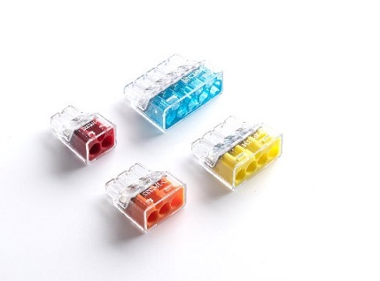 Монтажные клеммы