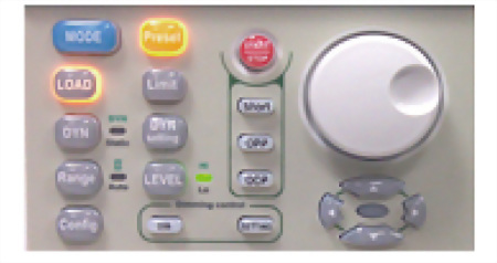 3341G LED DC Electronic Load Simulator 300V, 24A, 300W