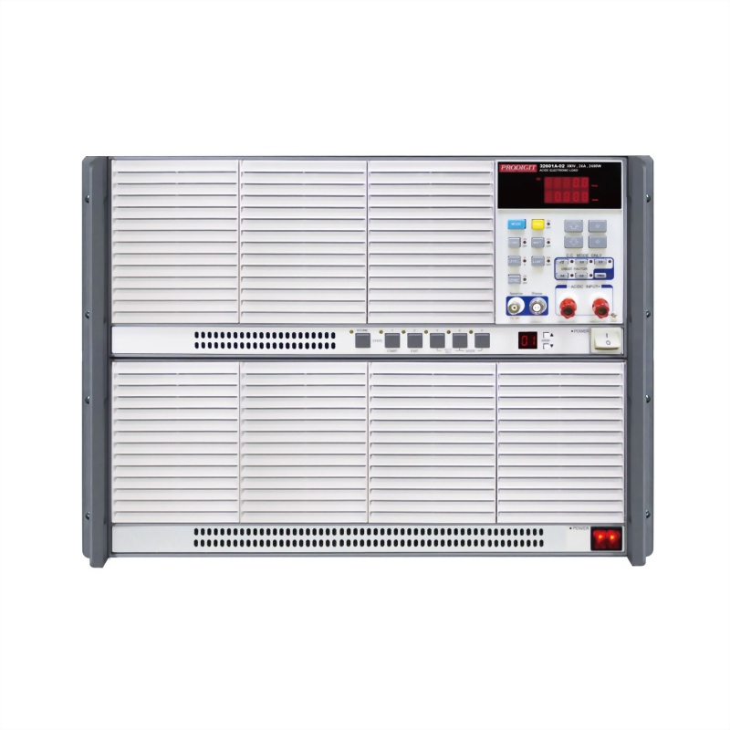 32601A-02 AC & DC Electronic Load 380V , 24A , 2400W