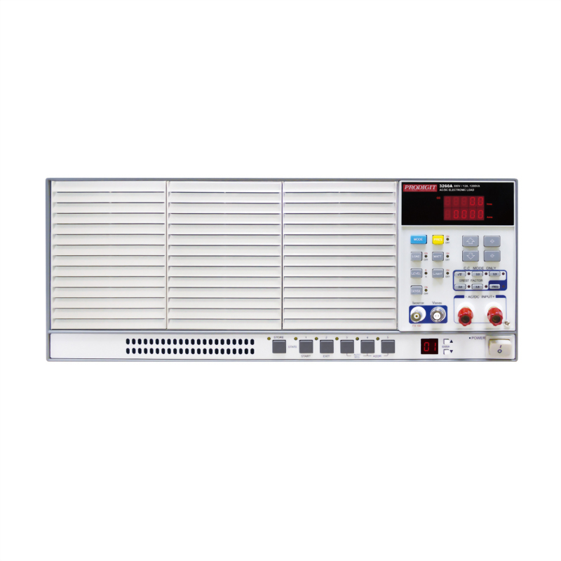 3260A AC & DC Electronic Load GPIB/RS232 300V,12A,1200VA