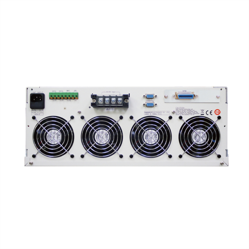 3270 AC & DC Electronic Load 350V, 37.5A, 3750W