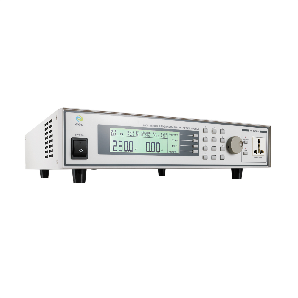 6600 series AC Power Source