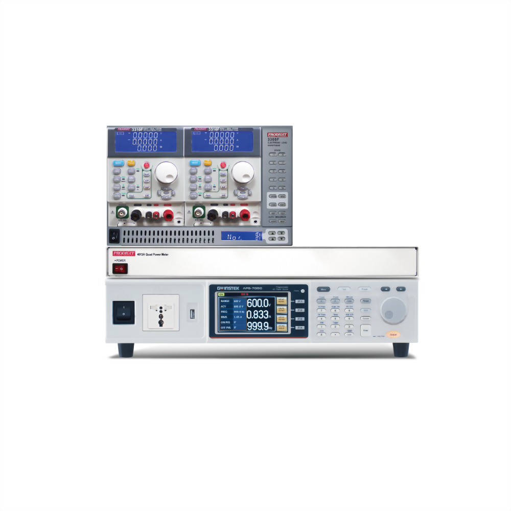 6050-2-A 3310F USB PD Dual-channel Test System