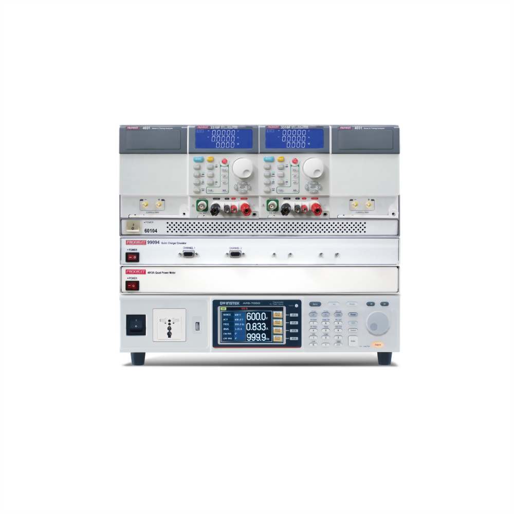 6050-2-B 3310F USB PD Dual-channel Test System