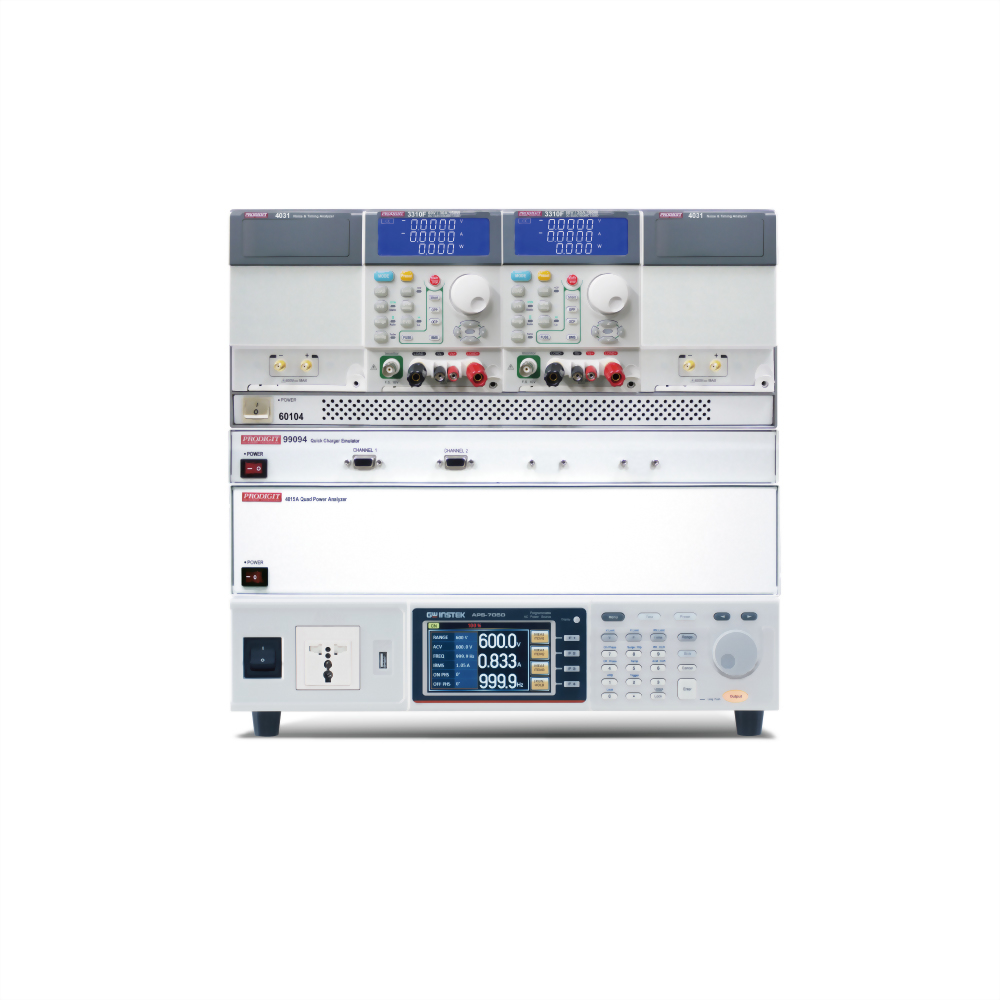 6050-2-C 3310F USB PD Dual-channel Test System