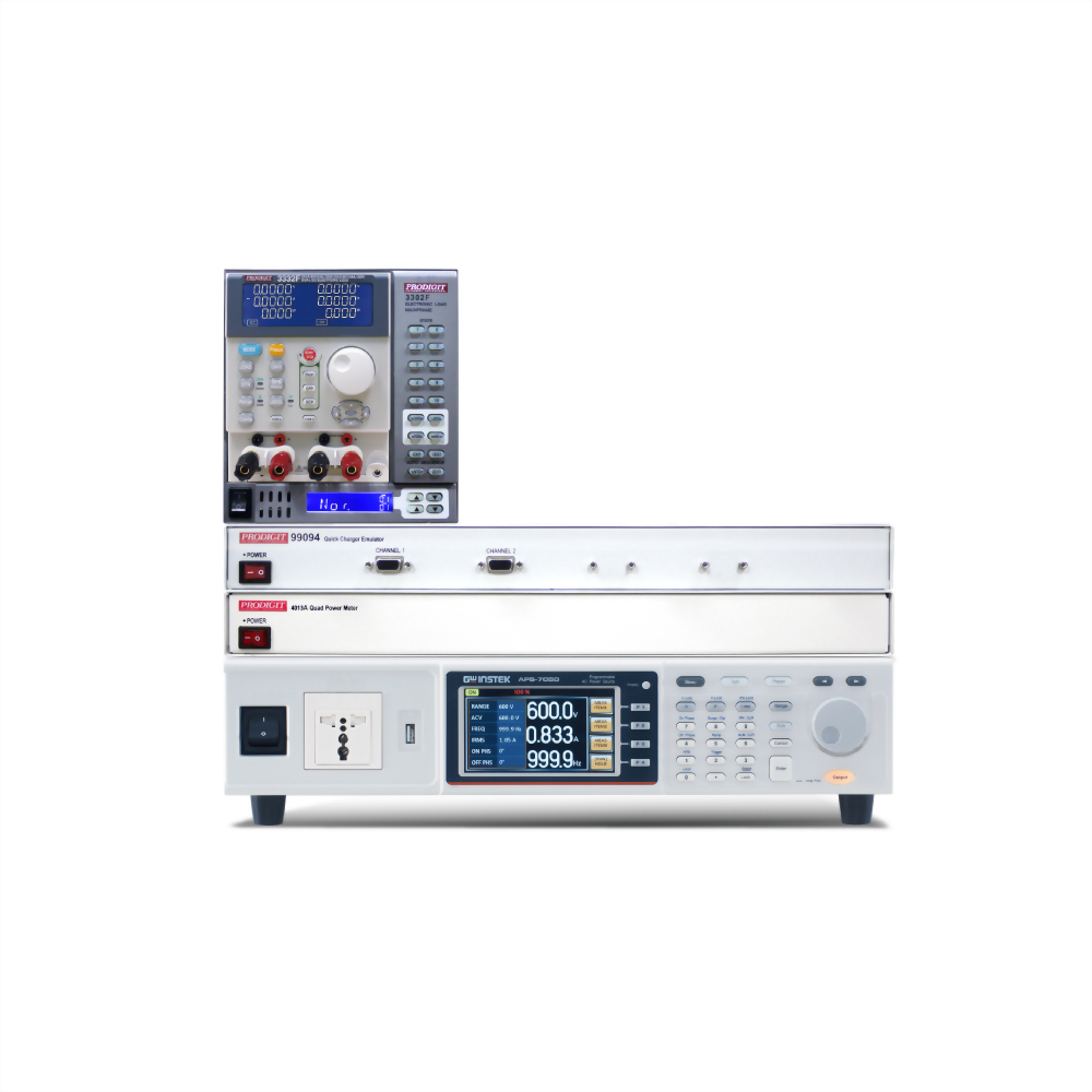 6050-2-A1（3332F）USB PD Dual-channel Test System