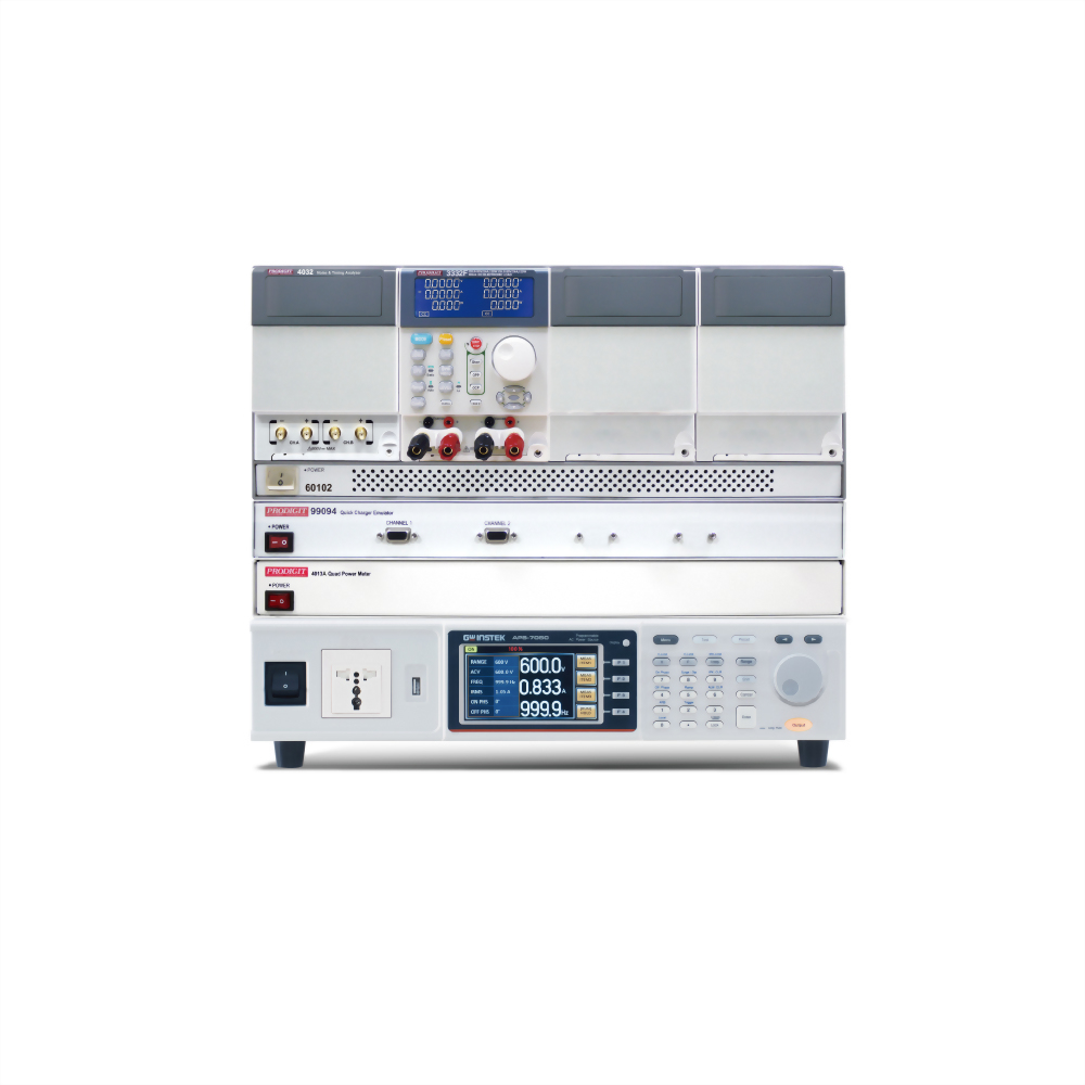 6050-2-B1（3332F）USB PD Dual-channel Test System