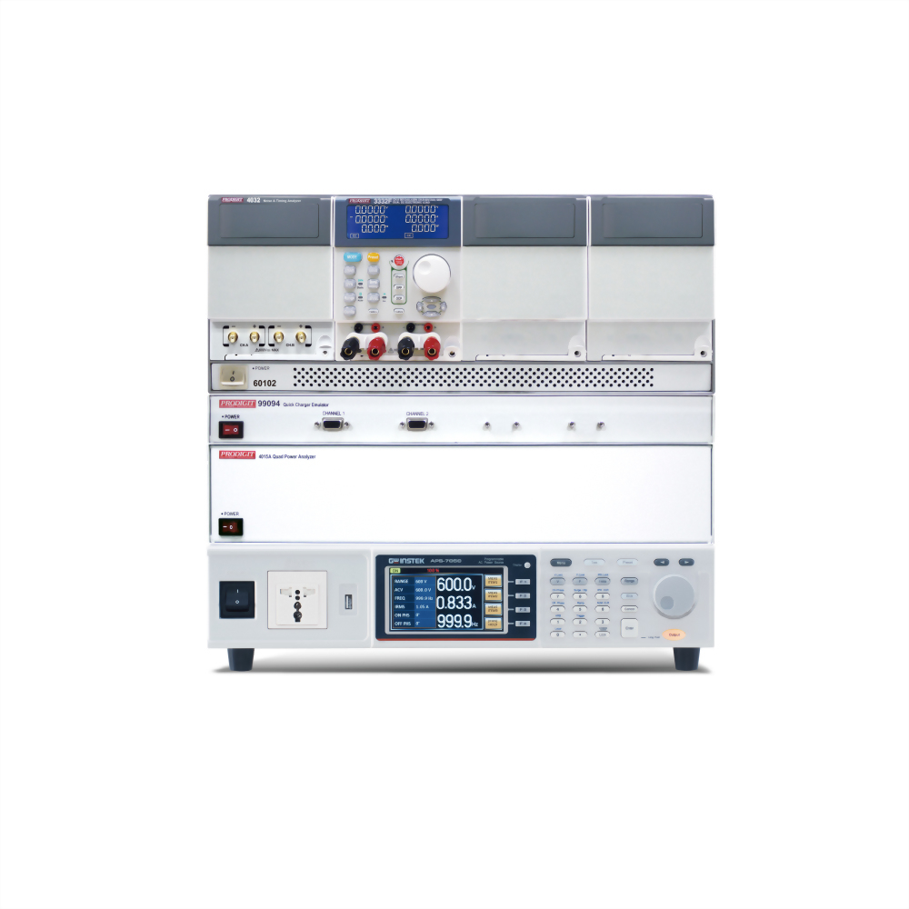 6050-2-C1（3332F）USB PD Dual-channel Test System