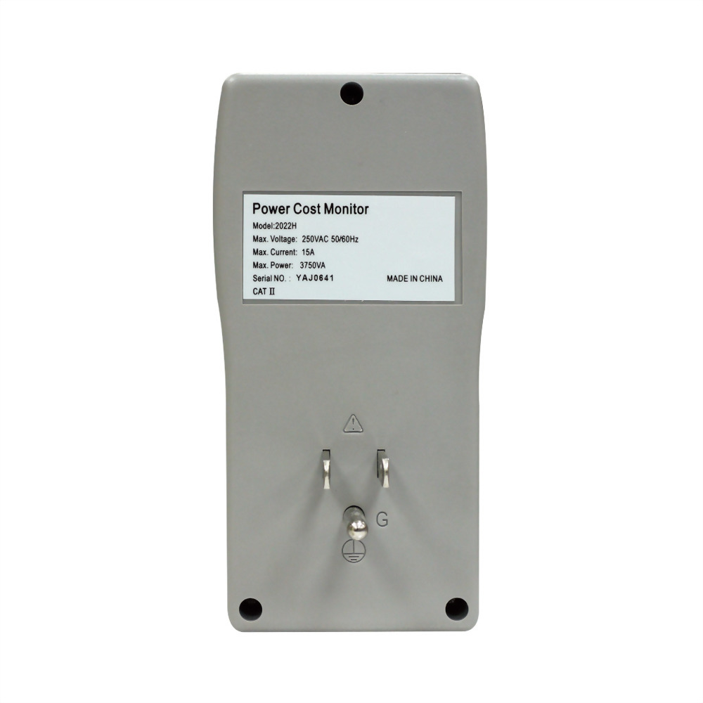 2022H Power Cost Monitor