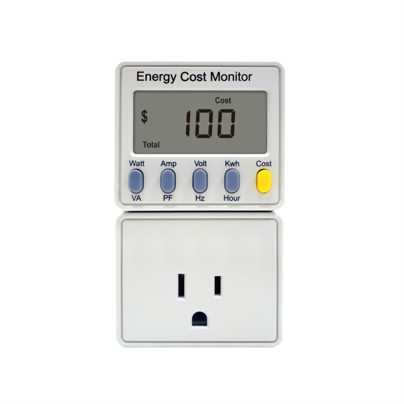 2053A Energy Cost Monitor（110V / 15A）
