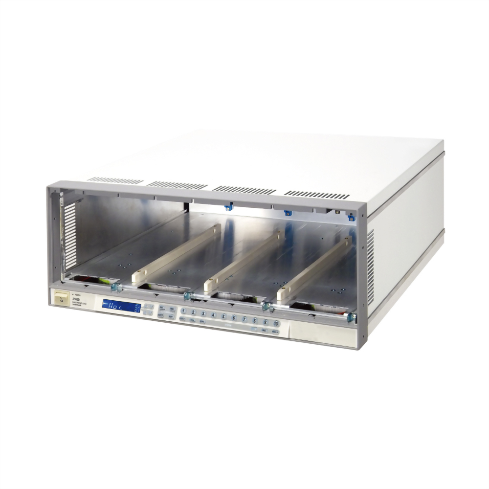 3300G Four Channel Mainframe