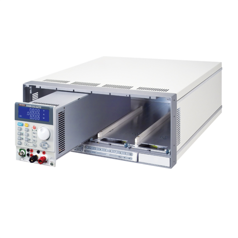 3342G LED DC Electronic Load Simulator 500V, 12A, 300W