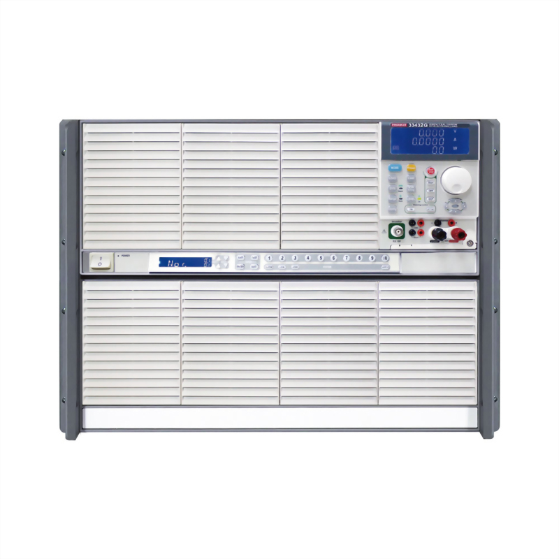 33432GHigh Power LED DC Electronic Load Simulator600V, 24A, 3600W