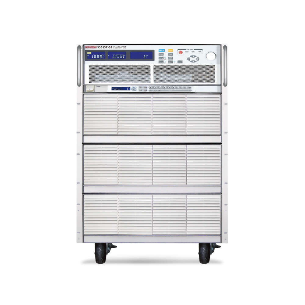 33513F-05 High Power DC Electronic Load 60V , 440A , 6600W
