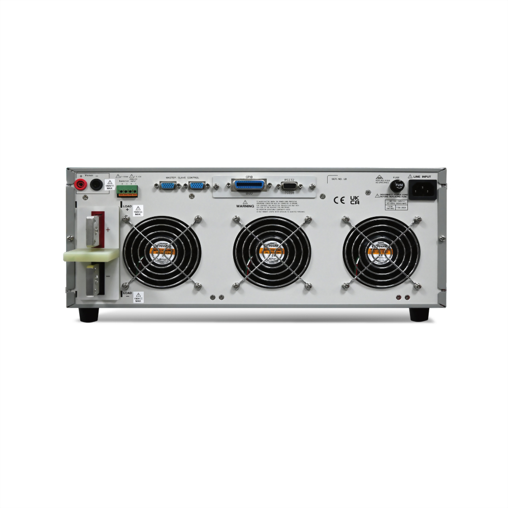 3374G 高功率直流電子負載 1200V, 160A, 4000W