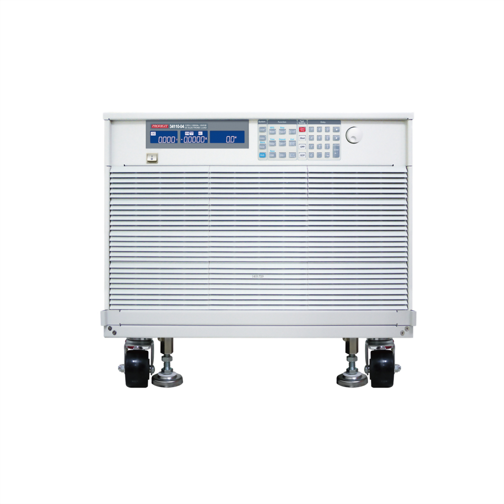 34110-04 Compact High Power DC Electronic Load 120V , 1000A , 10KW