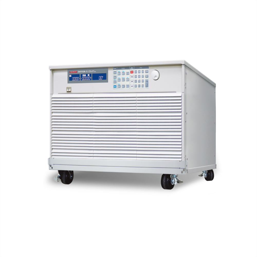 34110A Compact High Power DC Electronic Load 60V,1000A,10KW