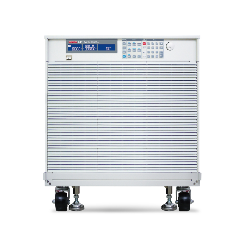 34115A Compact High Power DC Electronic Load 60V,1000A,15KW