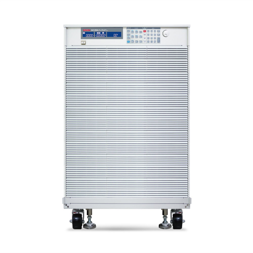 34125A Compact High Power DC Electronic Load 60V,1000A,25KW