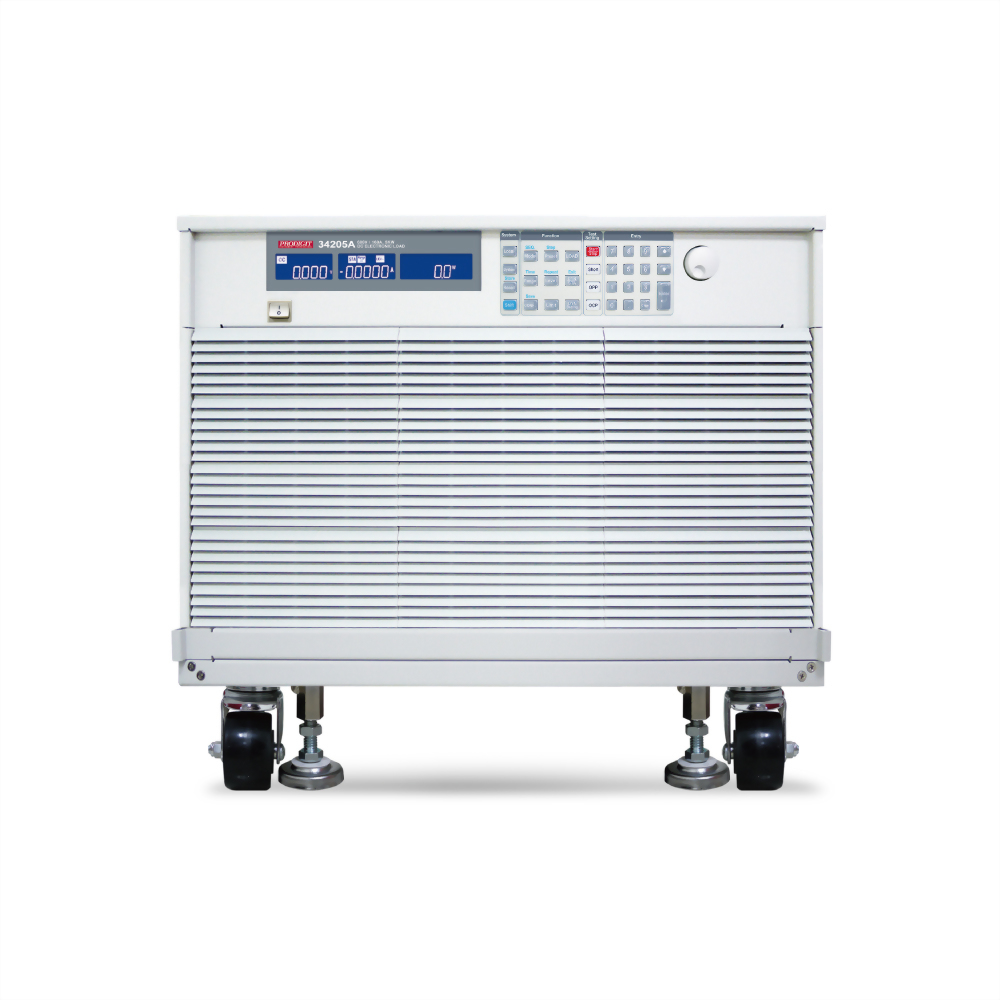 34210A Compact High Power DC Electronic Load 600V,320A,10KW