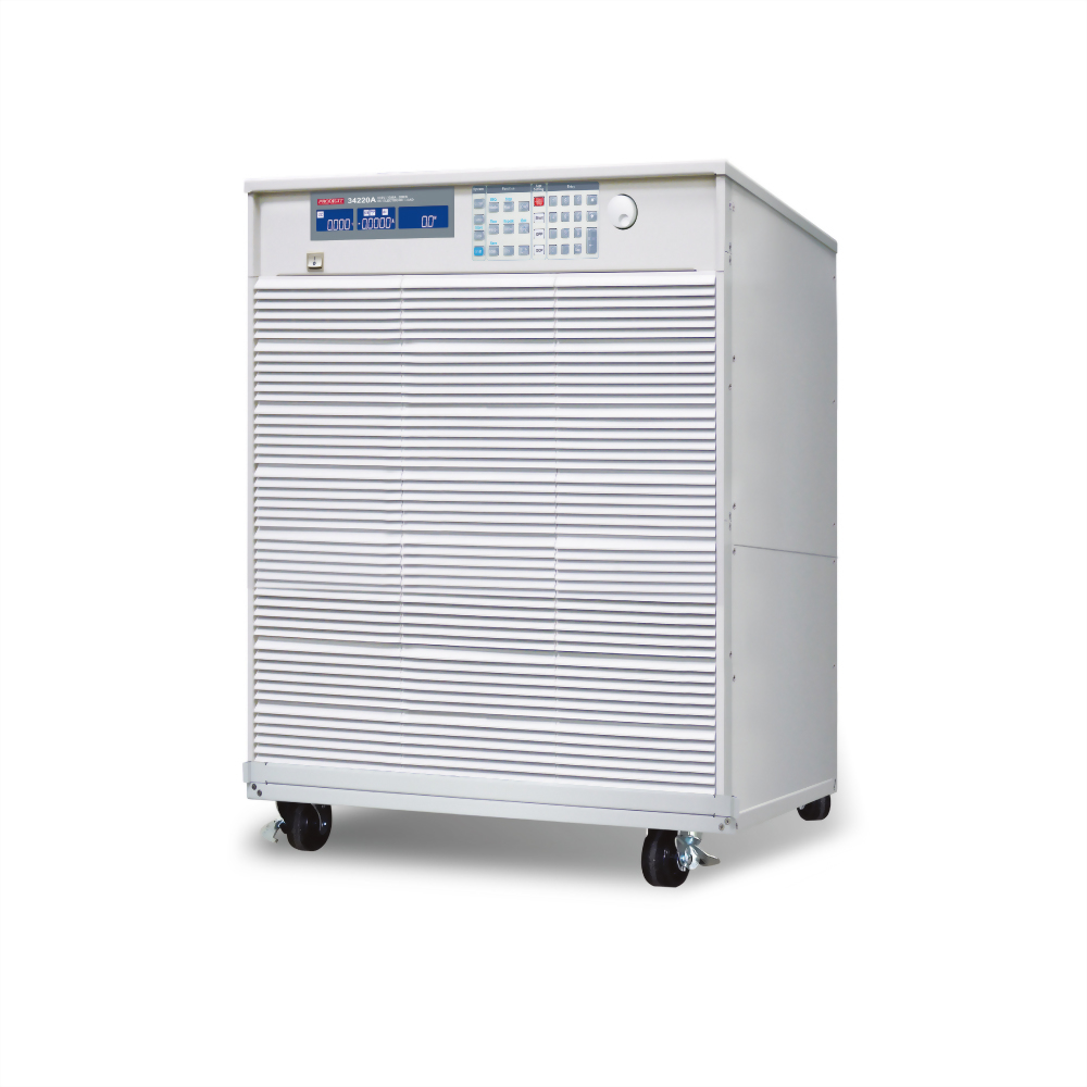 34220A Compact High Power DC Electronic Load 600V, 640A, 20KW