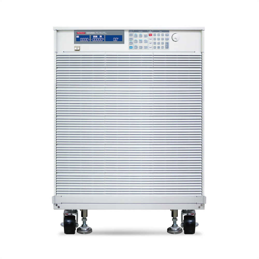 34320A Compact High Power DC Electronic Load 1000V,200A,20KW