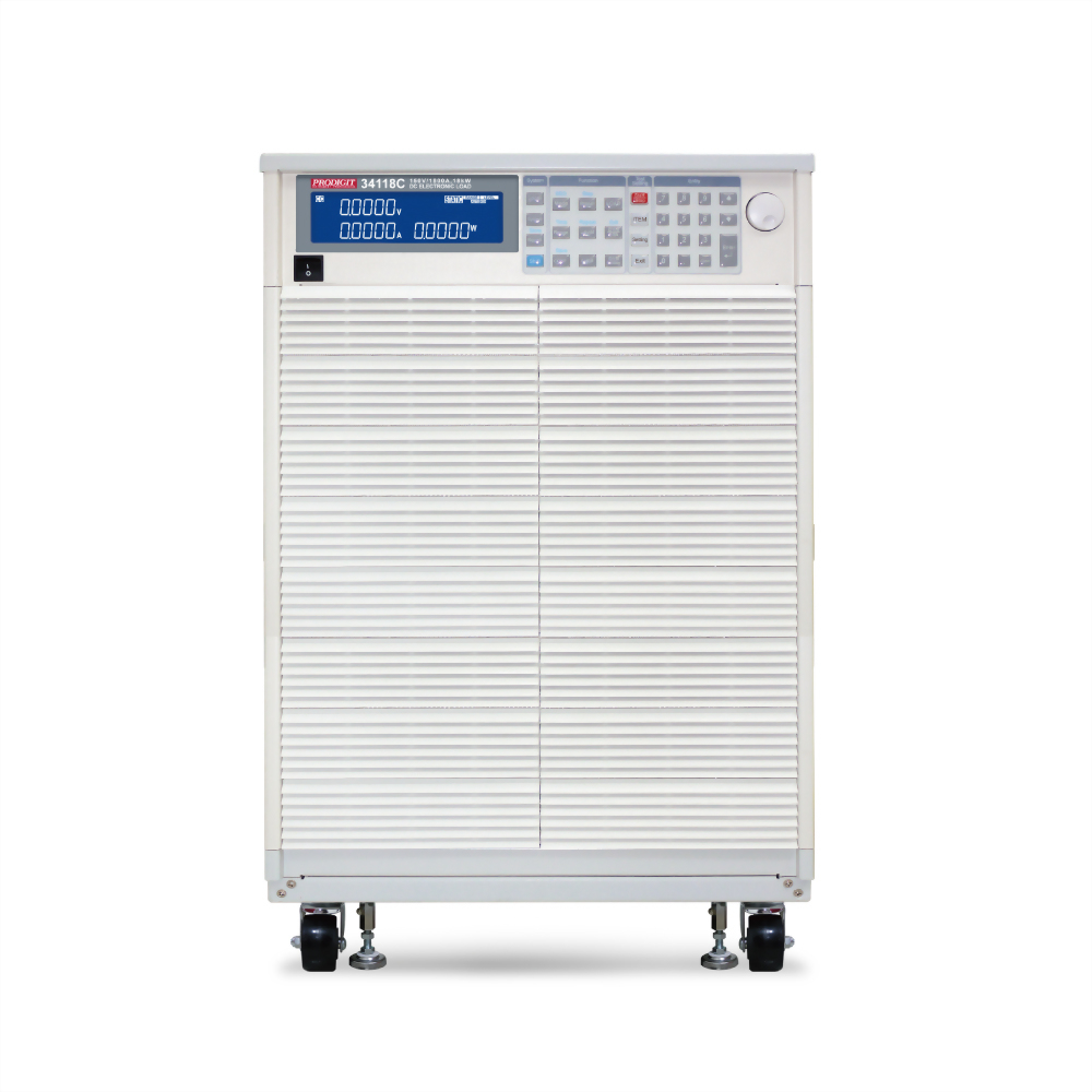 34118C Compact High Power DC Electronic Load 150V, 1800A, 18KW