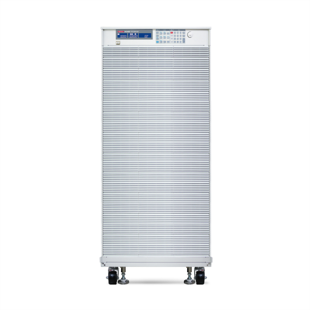 34340E Compact High Power DC Electronic Load 1250V, 200A, 40KW