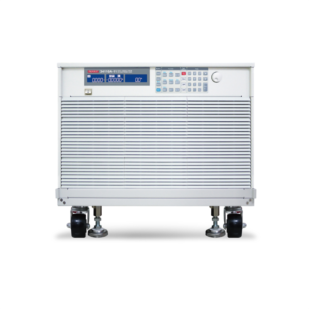 34110A-11 High Slew-Rate High Power DC Electronic Load （100A/μS）