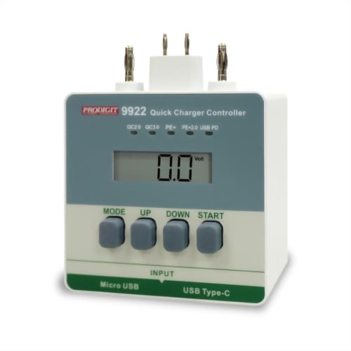 9922 Quick Charger Controller