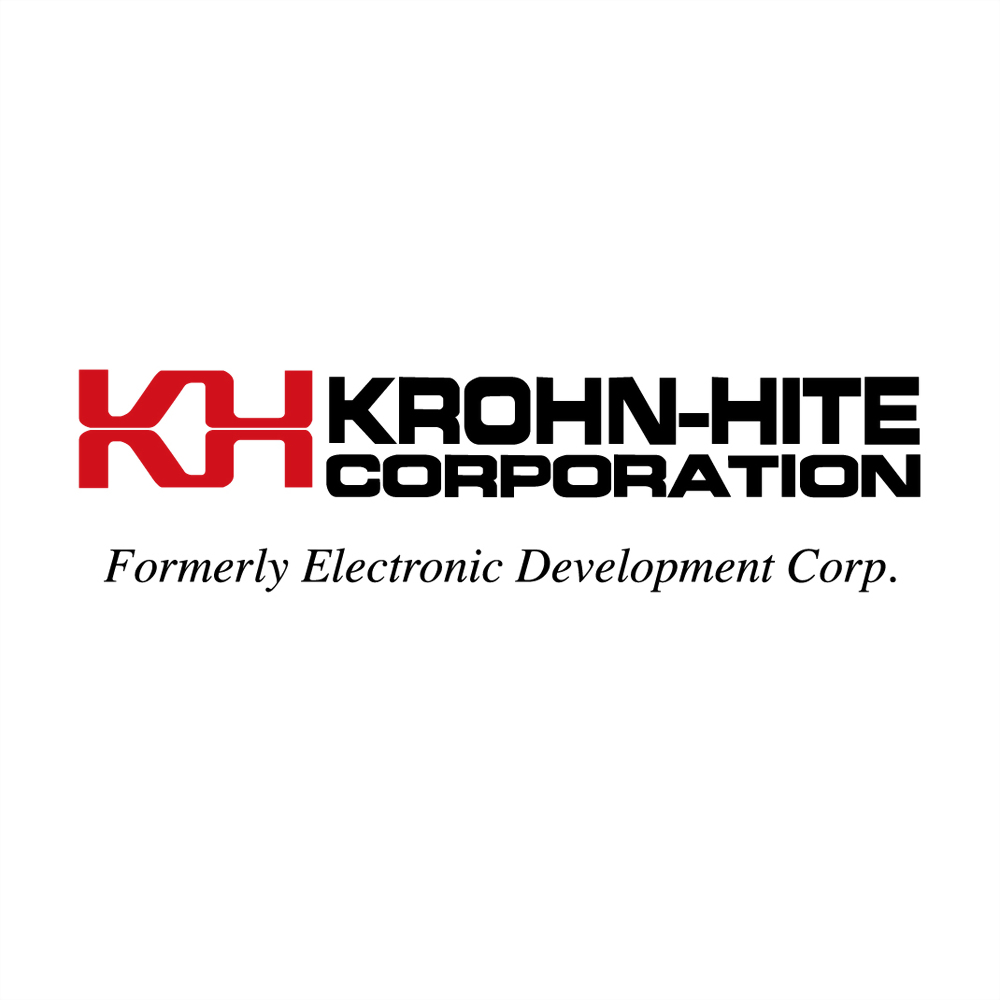 KROHN-HITE 代理产品