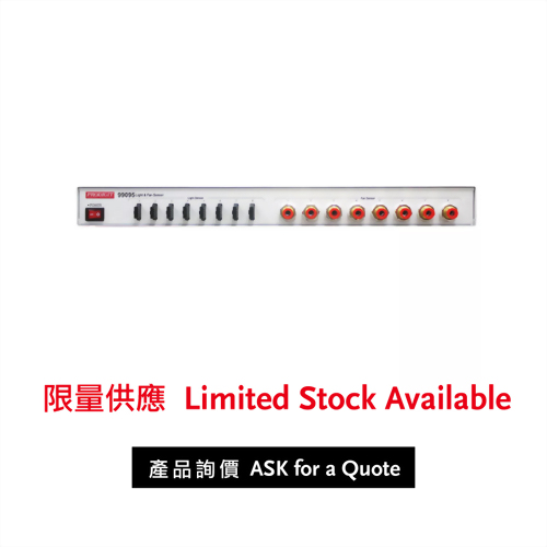 6000 series（LED & FAN Testing Module）(Limited Stock Available)