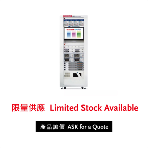 6020 BMS Test System (Limited Stock Available)