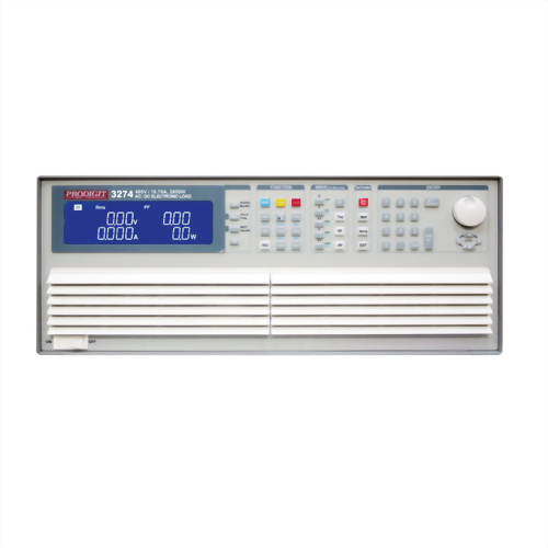 3274 AC & DC Electronic Load 3274 AC & DC Electronic Load